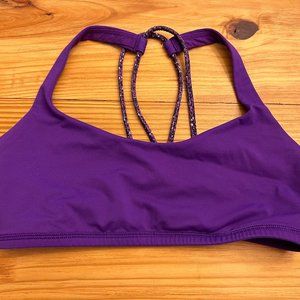 Lululemon Free To Be Bra